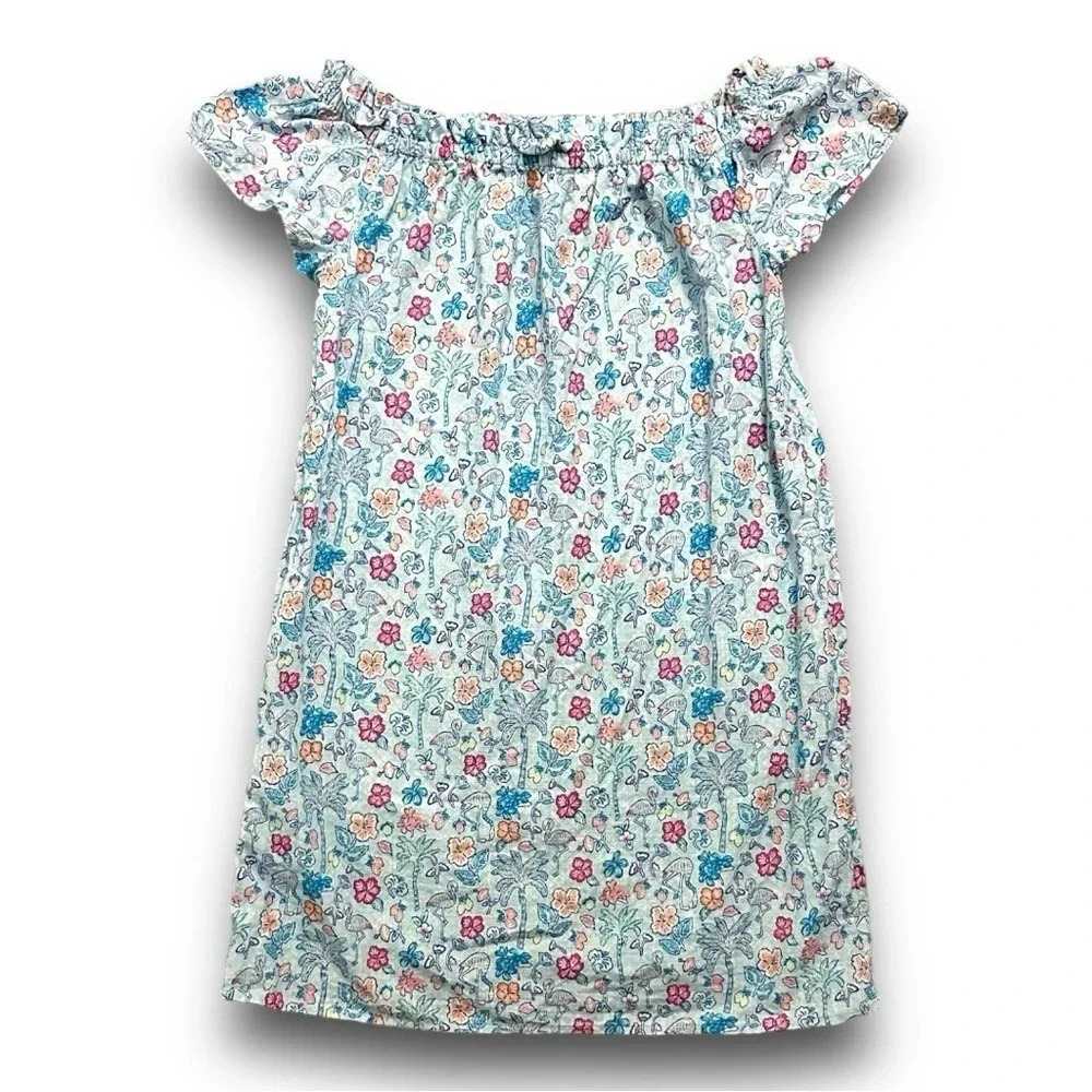 Vineyard Vines | Flock Off Mini Dress (XS) 🦩